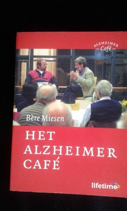 Het Alzheimer Cafe - Bere M L Miesen, Ophalen of Verzenden, Nieuw
