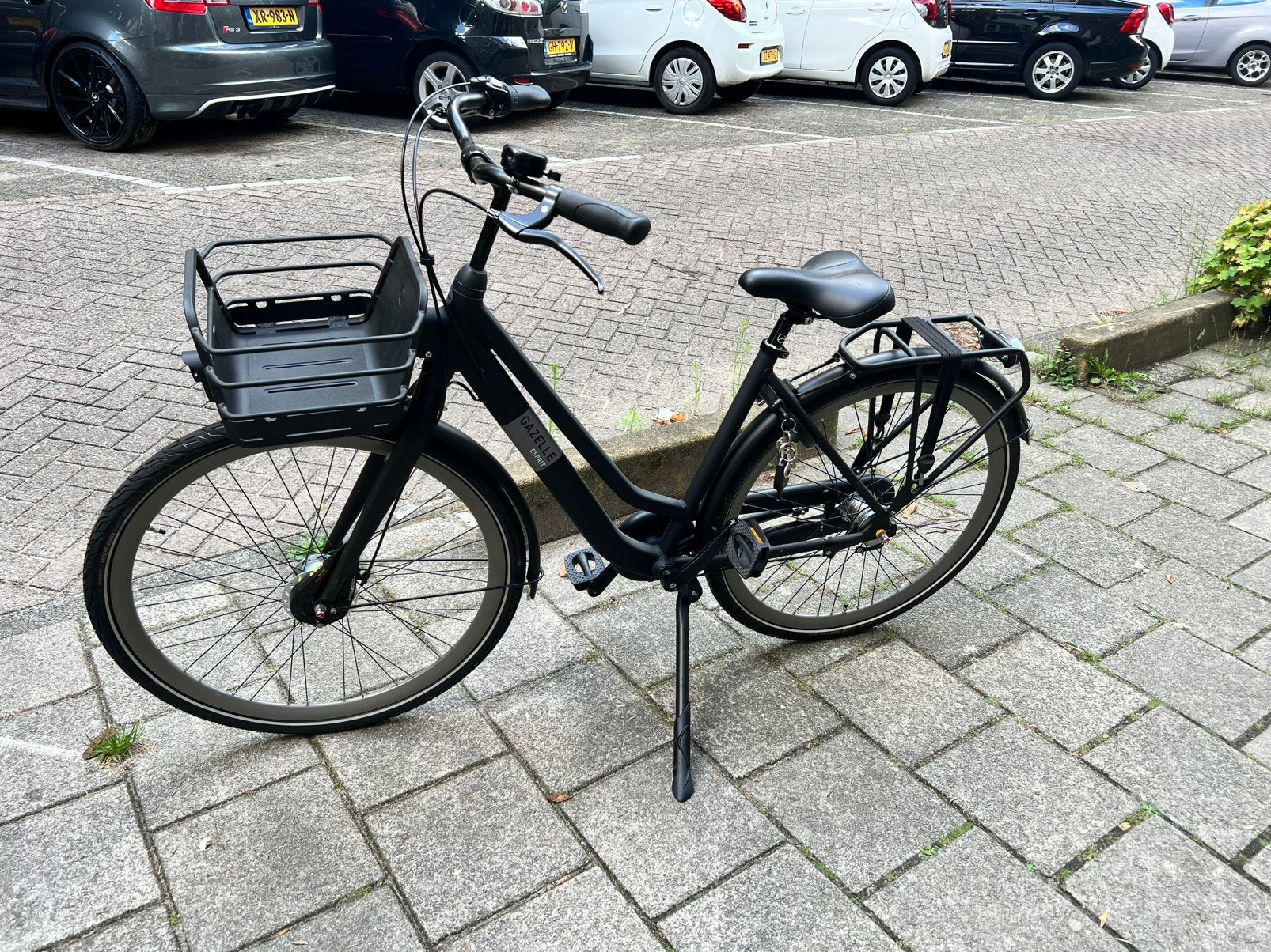 Fiets, 56 cm of meer, Ophalen, Zo goed als nieuw, Gazelle