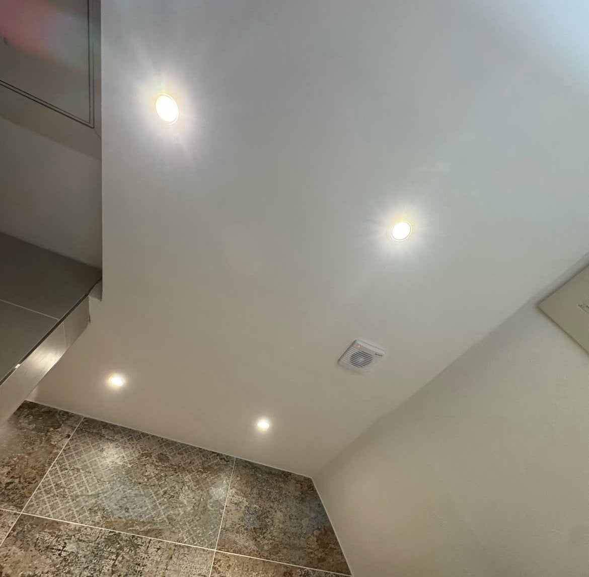 Plafond Verlagen met Inbouwspots | Brabant & Limburg, Ophalen, Nieuw, Metaal of Aluminium