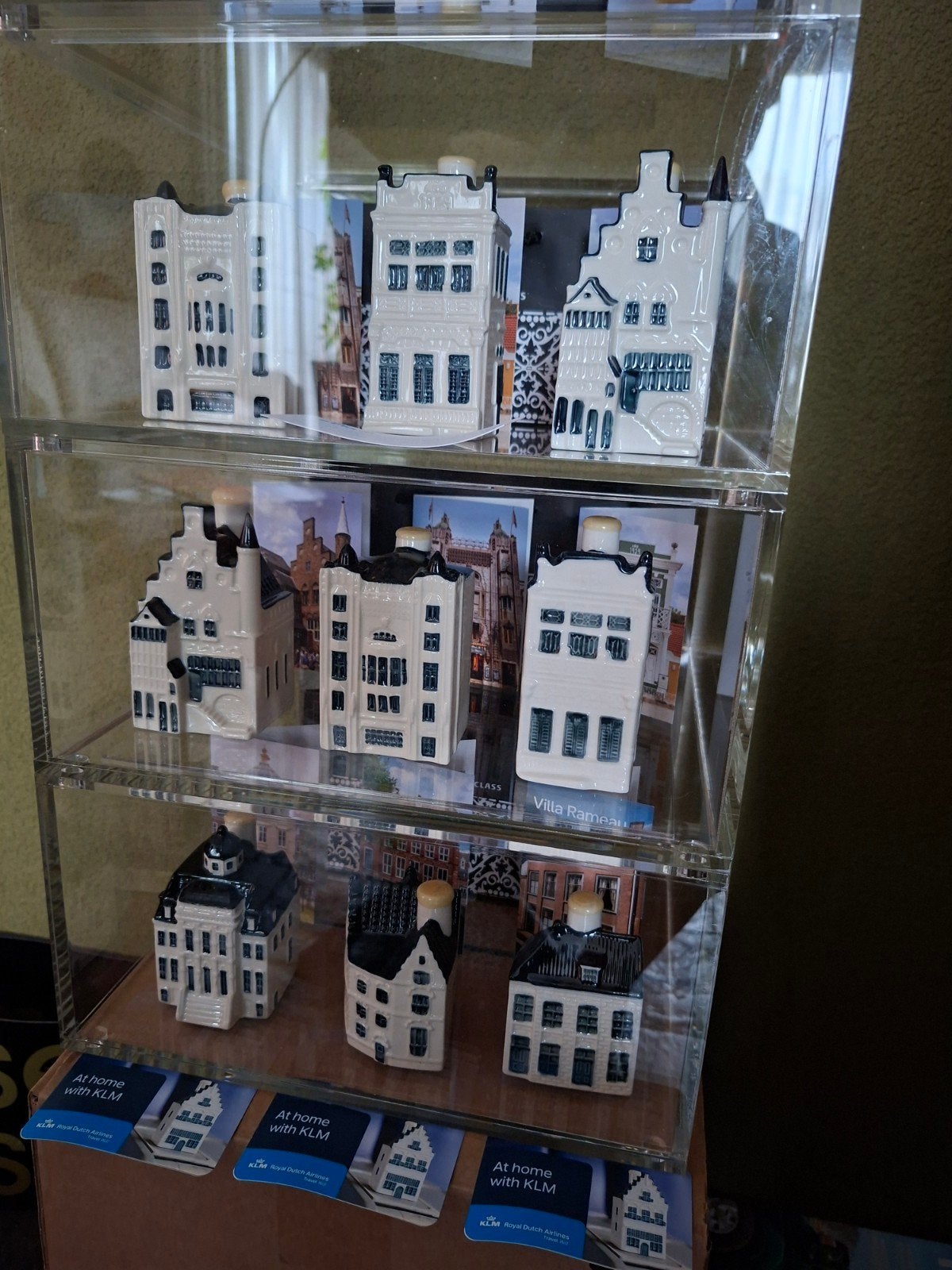 KLM huisjes 100 nummers, Ophalen of Verzenden, Nieuw, 81 t/m 91, Gevuld