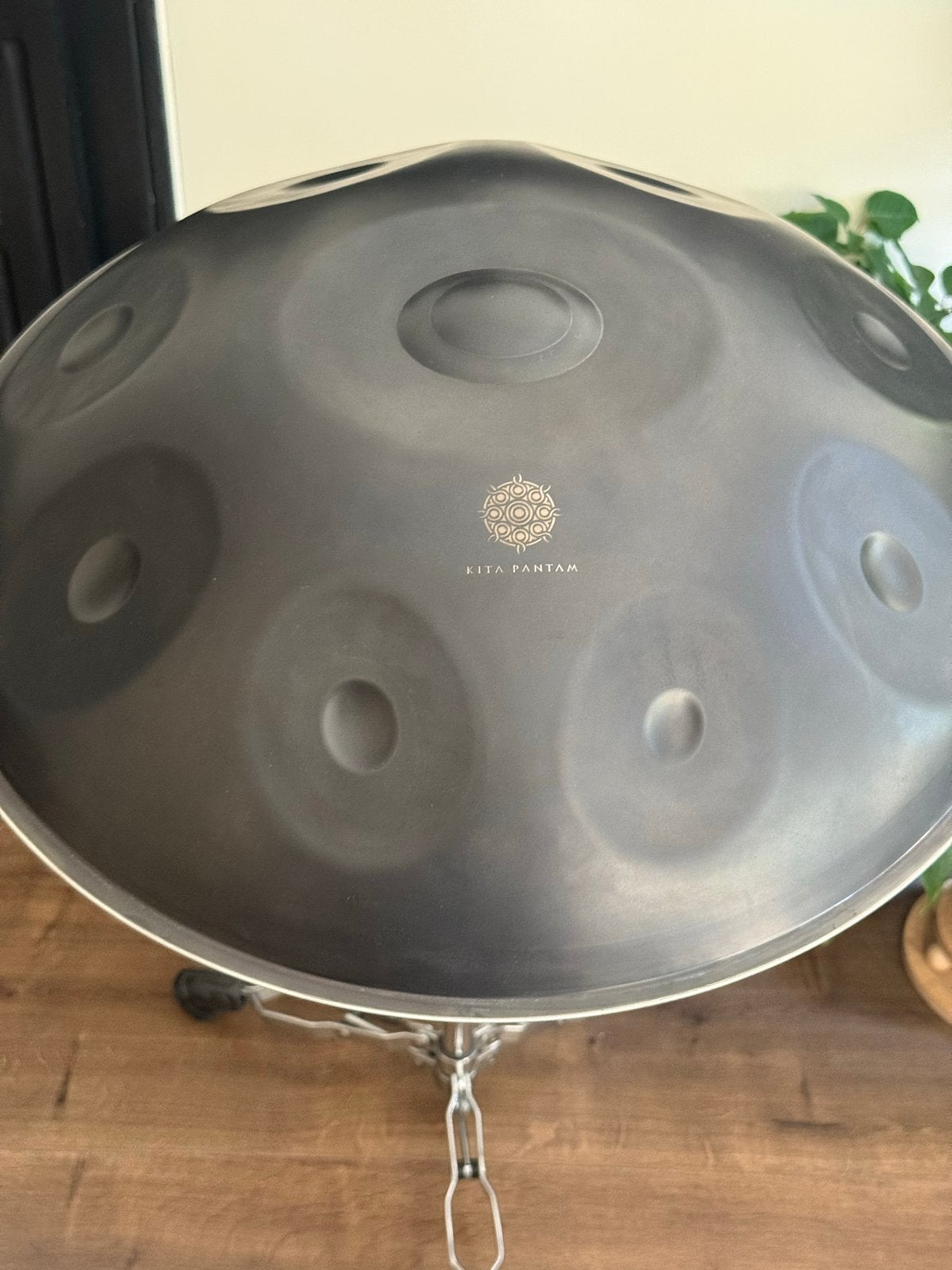 Handpan C# Ursa Minor - No. 715/Apr.2020, Ophalen, Gebruikt