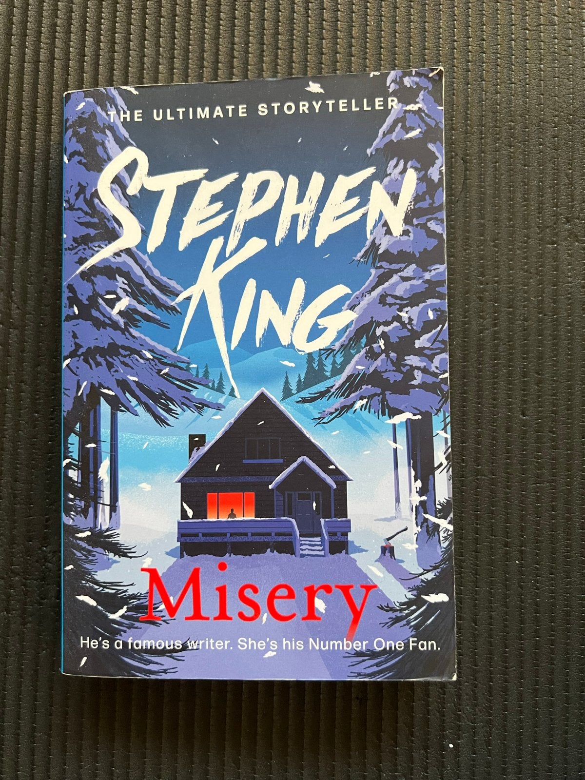 Misery - Stephen King (Engels), Boeken, Ophalen of Verzenden, Gelezen, Europa overig