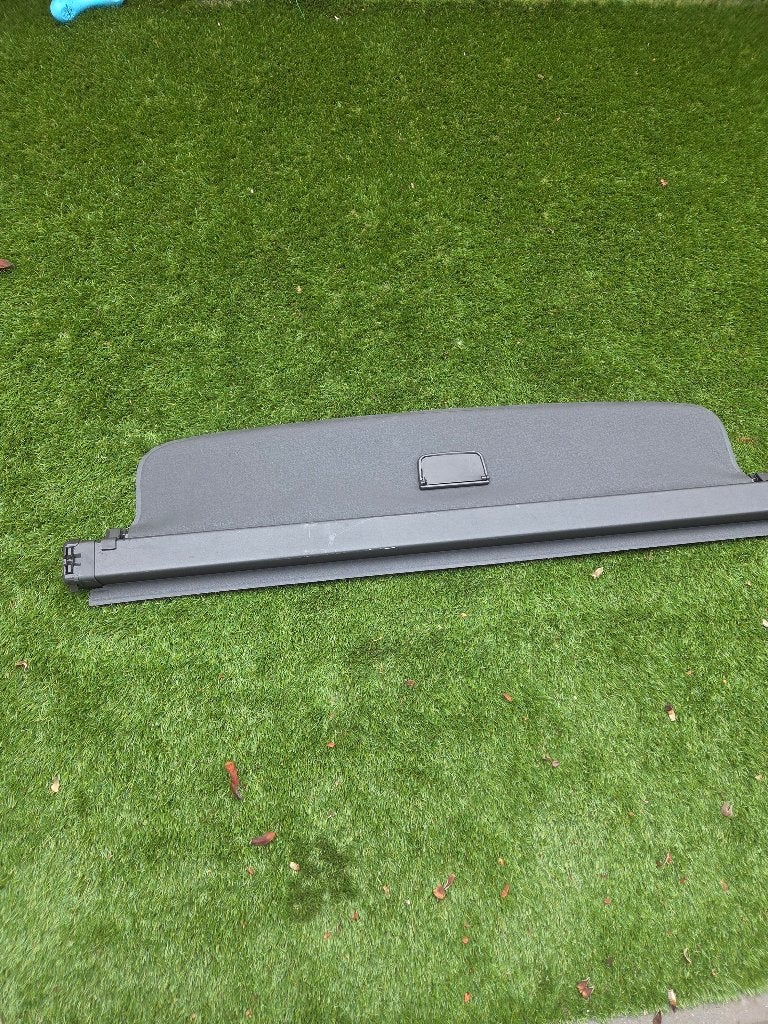Kofferafdekhoes volvo xc60, Ophalen, Gebruikt