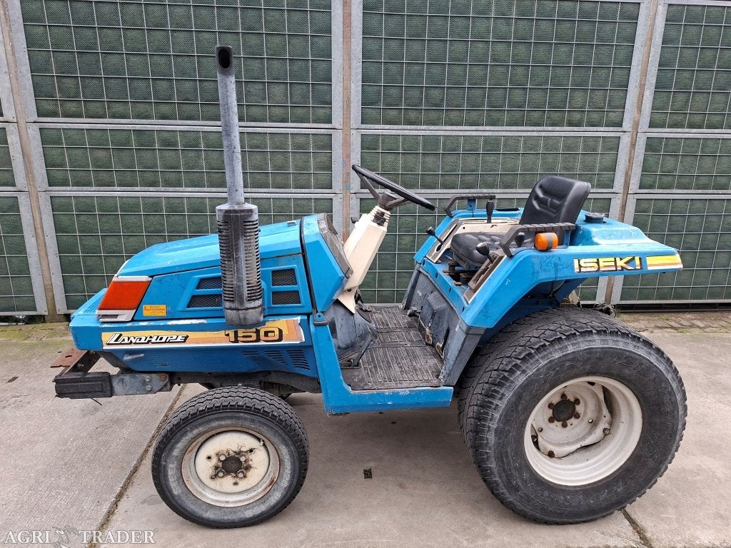 Iseki Landhpoe 150  4WD, Overige merken, Gebruikt, Niet opgegeven, Ophalen of Verzenden