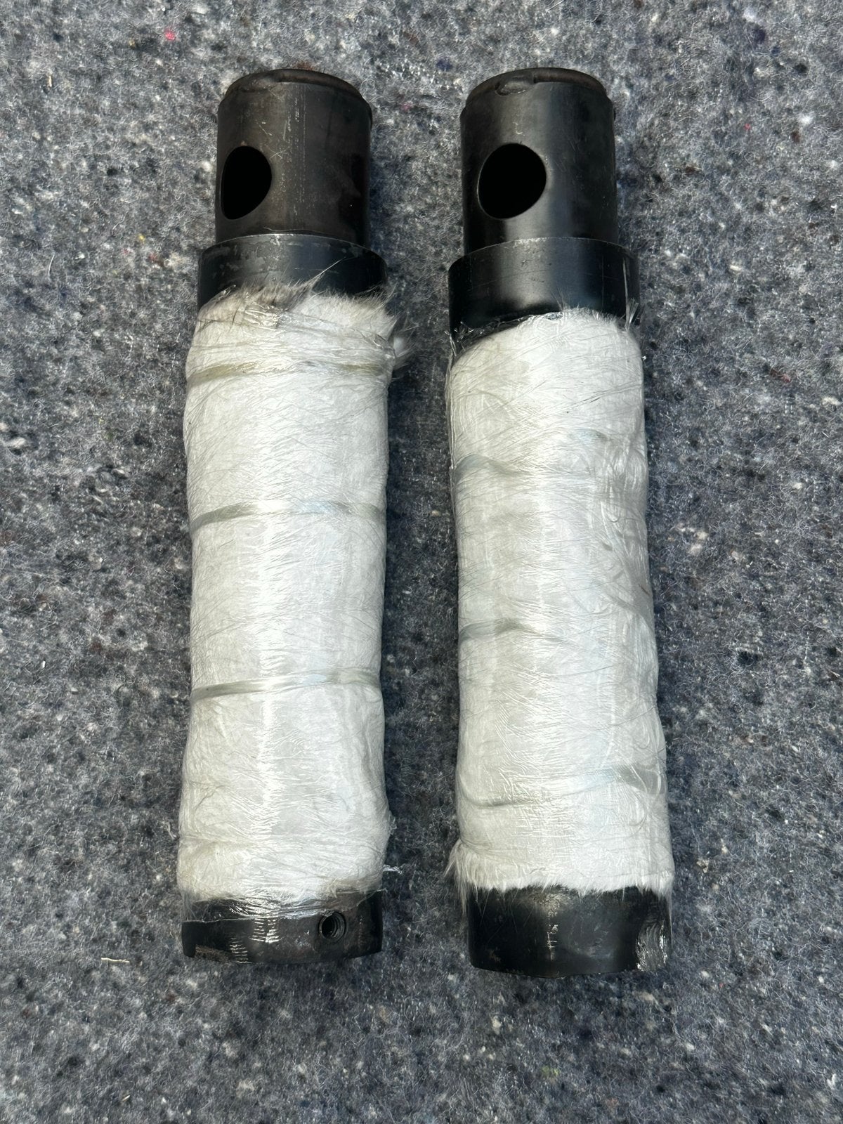 dB-killers voor Vance & Hines Straight Shots, Ophalen of Verzenden, Gebruikt