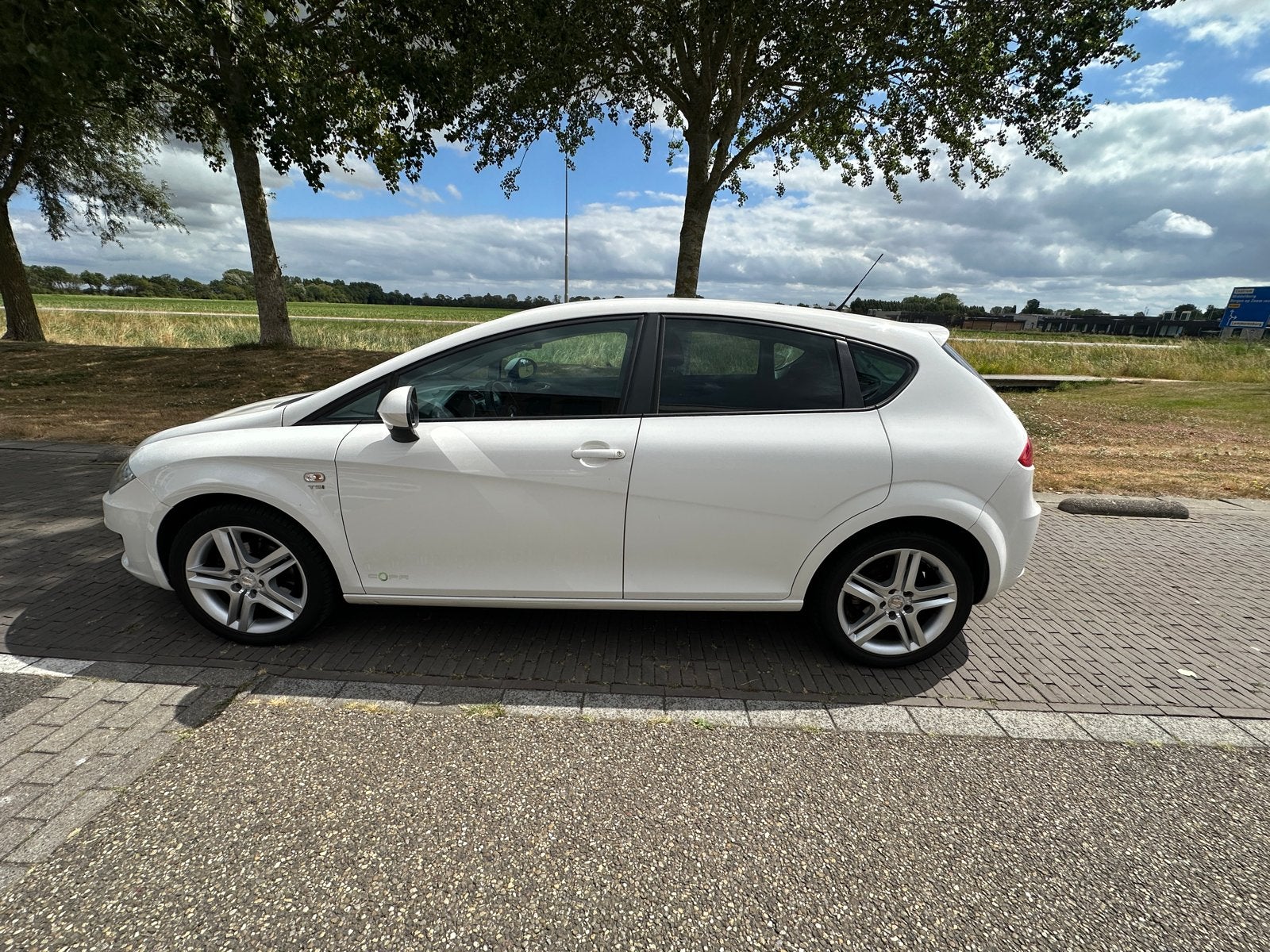 SEAT Leon 1.2 TSI Style Copa Ecomotive | 2011, Auto's, Seat, Voorwielaandrijving, Stof, Zwart, 4 cilinders