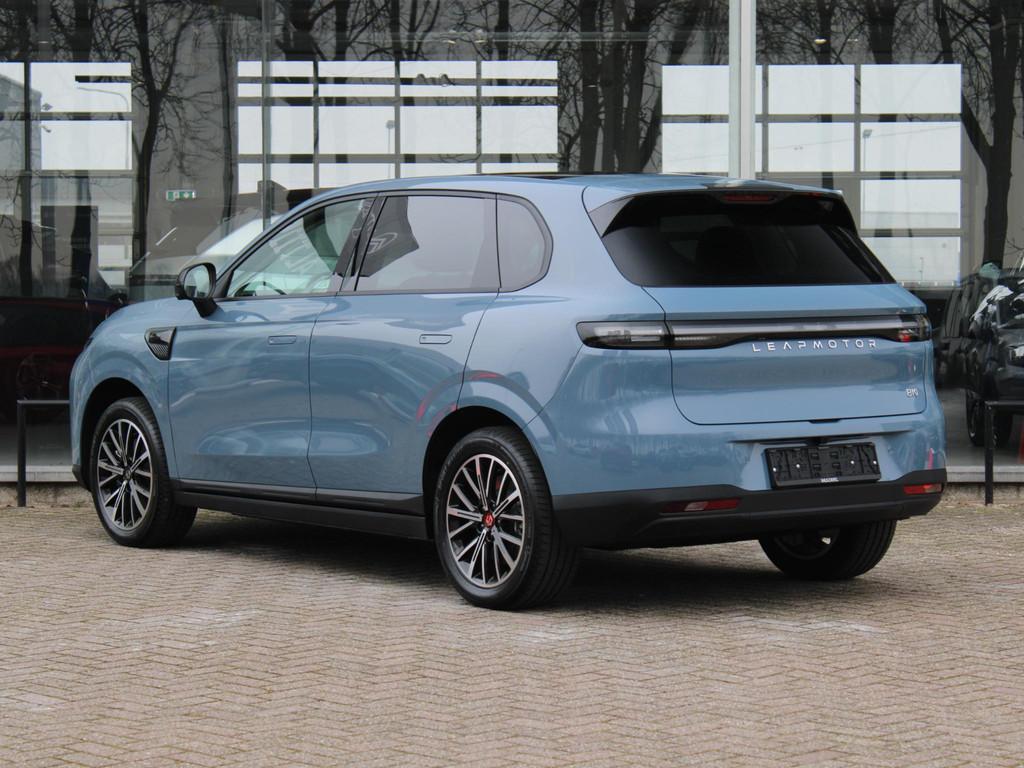 Leapmotor B10 Design ProMax 67.1 kWh VOORRAAD KORTING, Auto's, Leapmotor, Achterwielaandrijving, 1820 kg, Nieuw, SUV of Terreinwagen