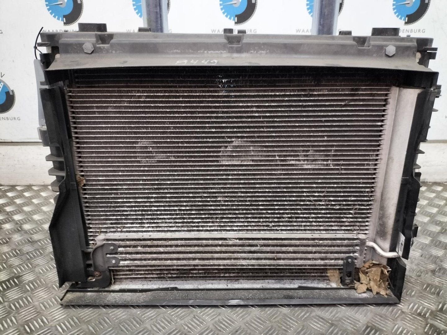 BMW 5 SERIES 545I TOURING AUT. KOELERPAKKET 2004, Ophalen of Verzenden, Gebruikt, ARN erkend