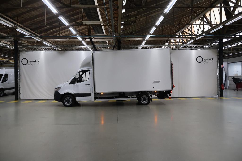 Mercedes-Benz Sprinter 315 CDI | L3 | Bakwagen met Laadklep, Start-stop-systeem, Gebruikt, 4 cilinders, 150 pk