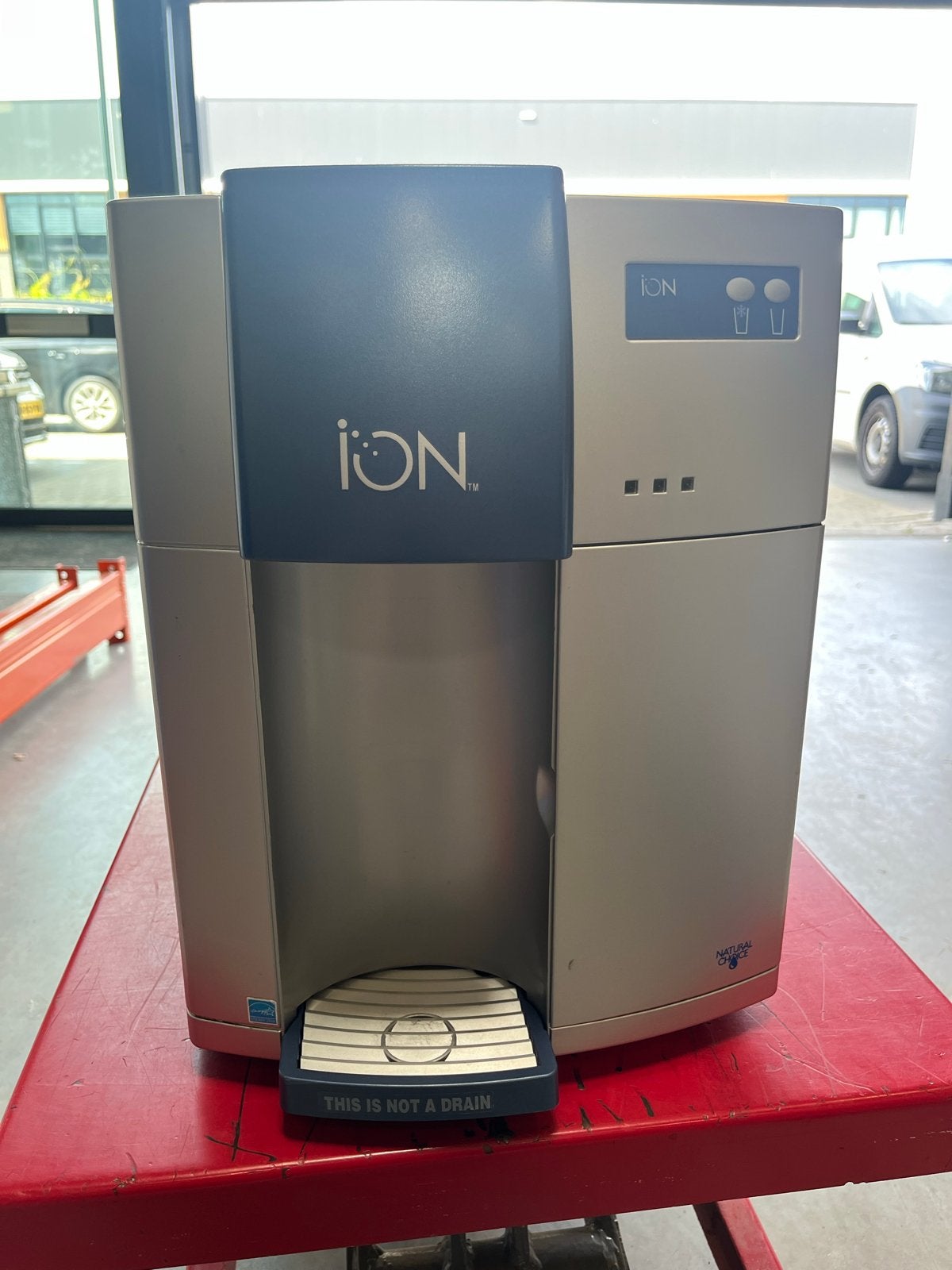 iON Waterkoeler - water dispenser, Ophalen, Gebruikt, Waterkoeler
