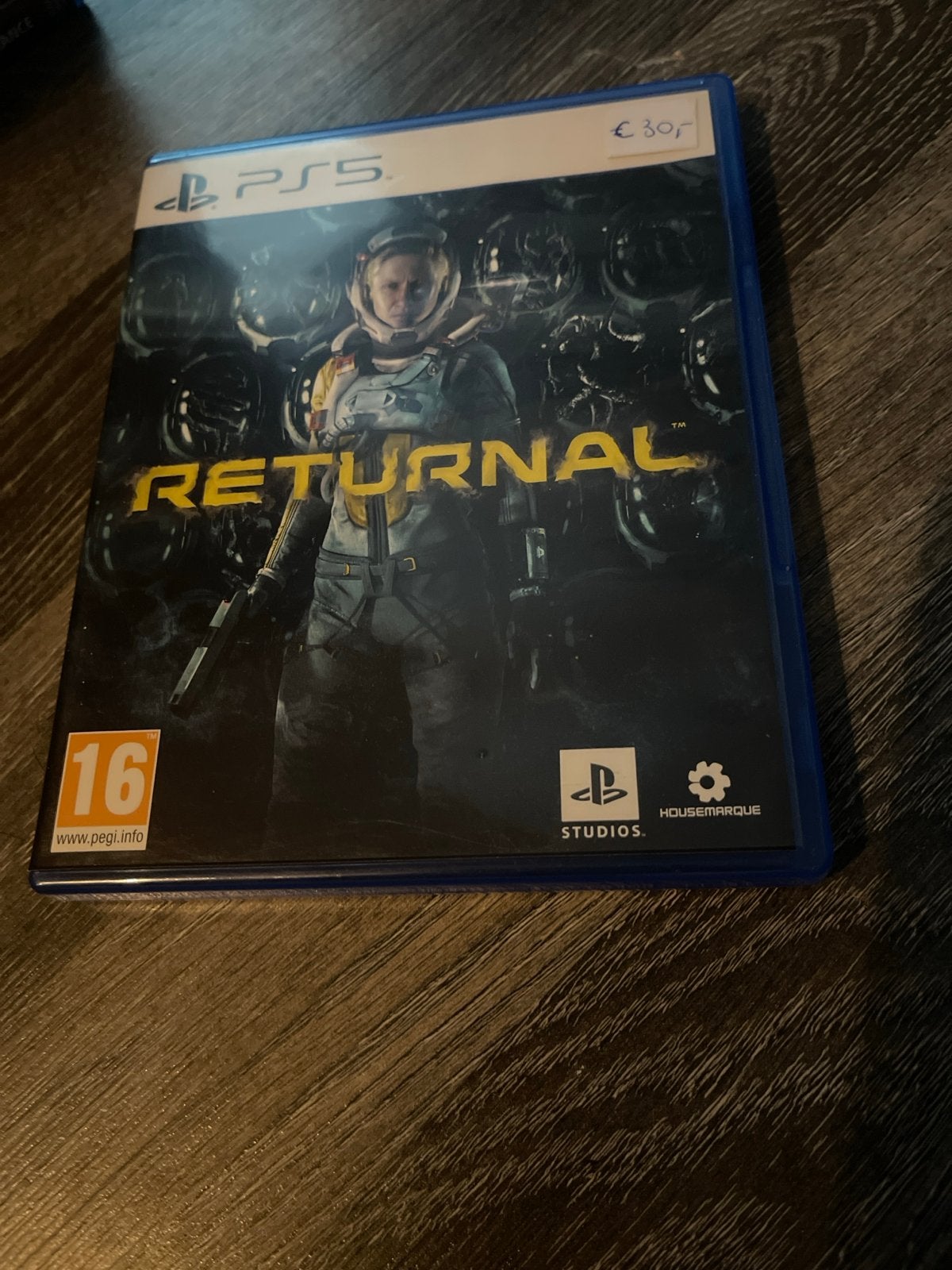 Returnal PS5 -, Spelcomputers en Games, Shooter, 1 speler, Ophalen of Verzenden, Zo goed als nieuw