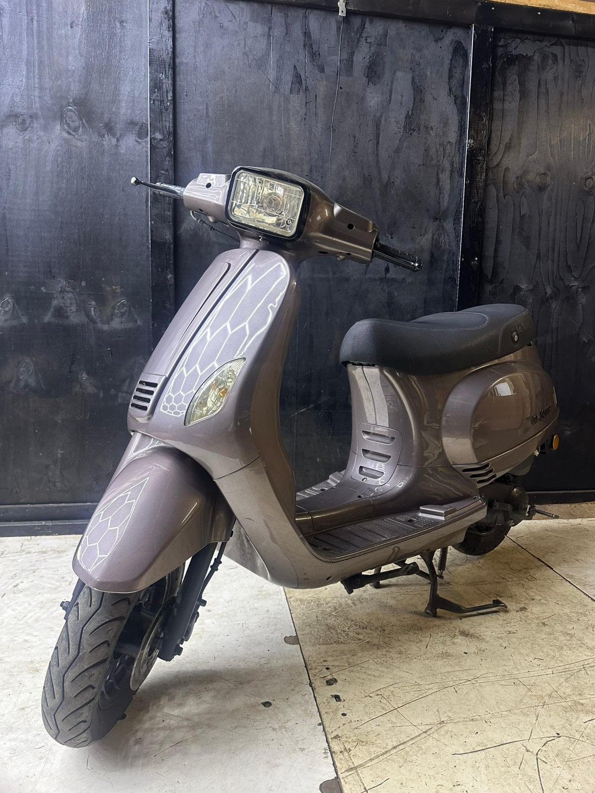 La souris scooter brom 2017, Ophalen, Gebruikt, Overige typen, Overige merken