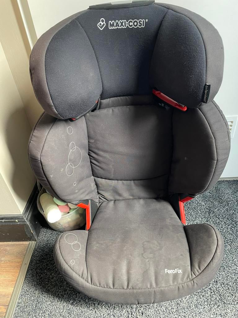 Autostoel maxi cosi, Ophalen, Autogordel, 9 t/m 18 kg, Zo goed als nieuw