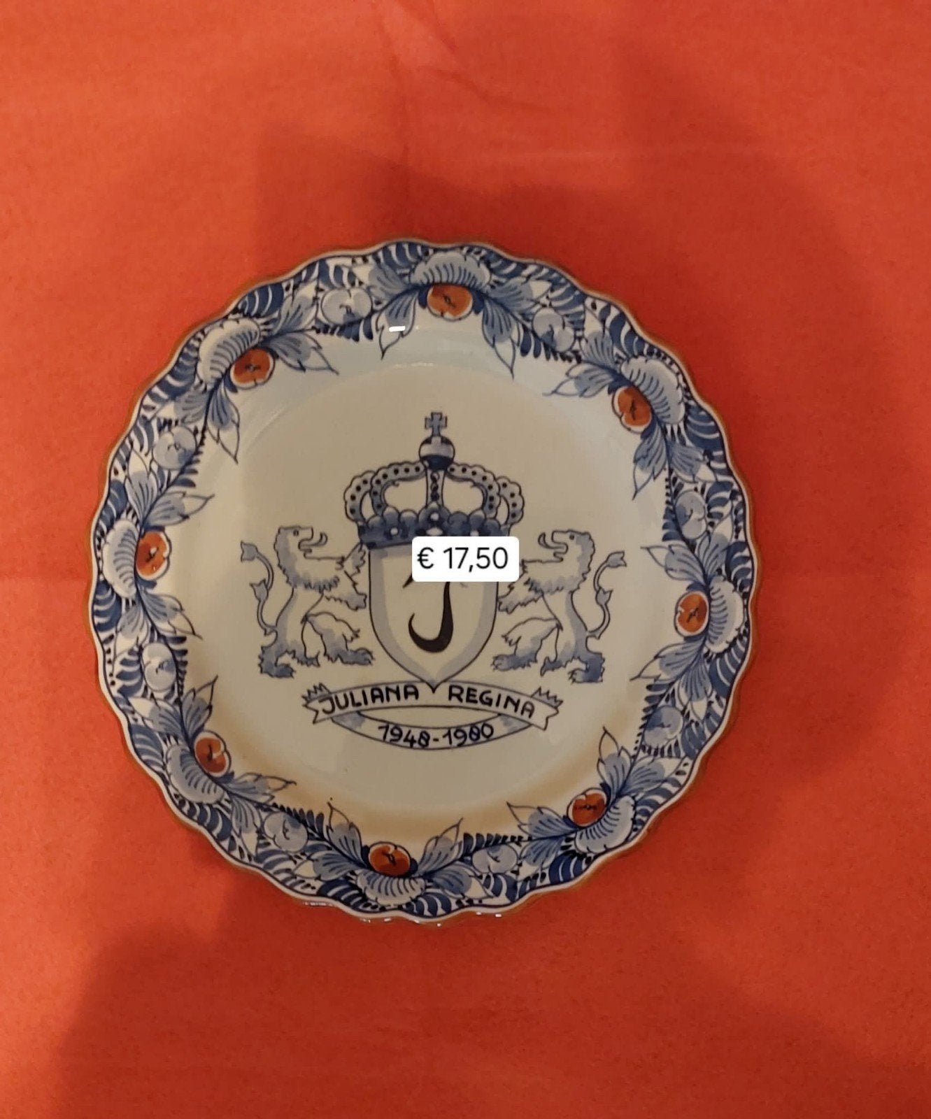 Nu € 15.00 per stuk, Ophalen of Verzenden, Zo goed als nieuw, Servies