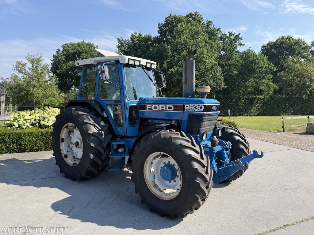 Ford 8630 powershift!, Ophalen, Gebruikt, -, 120 tot 160 Pk