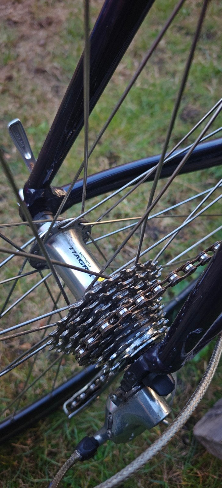 Gazelle SPN:1 Sportfiets 55cm, Gebruikt, Velgrem, 55 cm of meer, Meer dan 20 versnellingen