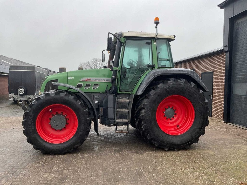 2001 Fendt 920 Vario Vierwielaangedreven landbouwtractor, Gebruikt, Fendt