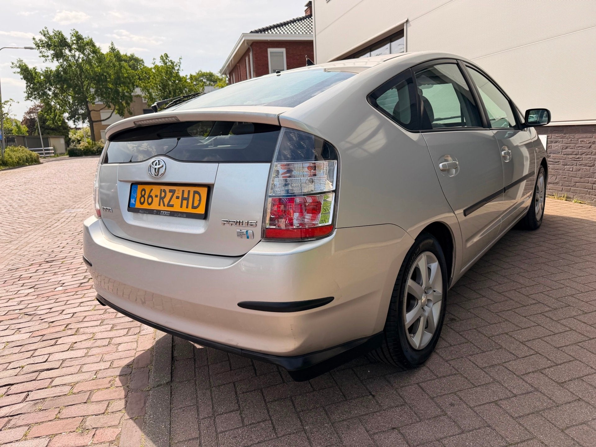Toyota Prius 1.5 VVT-i/1eigenaar/Dealer-onderhouden/Climate-, 1497 cc, Gebruikt, 4 cilinders, 23 km/l