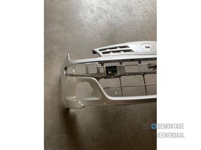 Voorbumper van een Nissan Pixo (Z2S), -, -, Nieuw, Ophalen of Verzenden