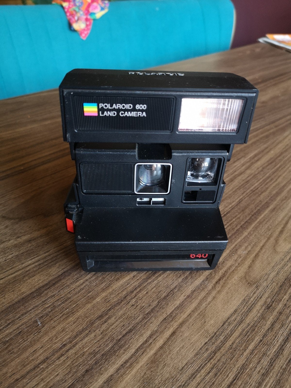 polaroid camera, Audio, Tv en Foto, Ophalen of Verzenden, Gebruikt, Polaroid, Polaroid