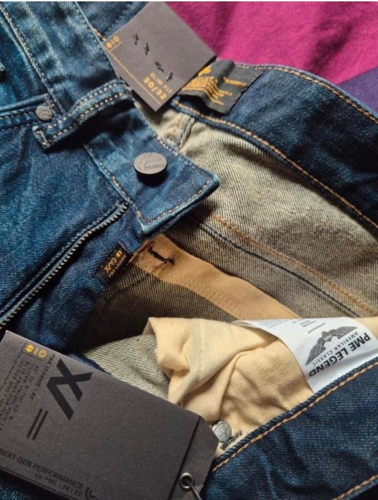 Pme legend XV spijkerbroek broek jeans 31/34 nieuw, Kleding | Heren, Spijkerbroeken en Jeans, Blauw, ., Nieuw, W32 (confectie 46) of kleiner