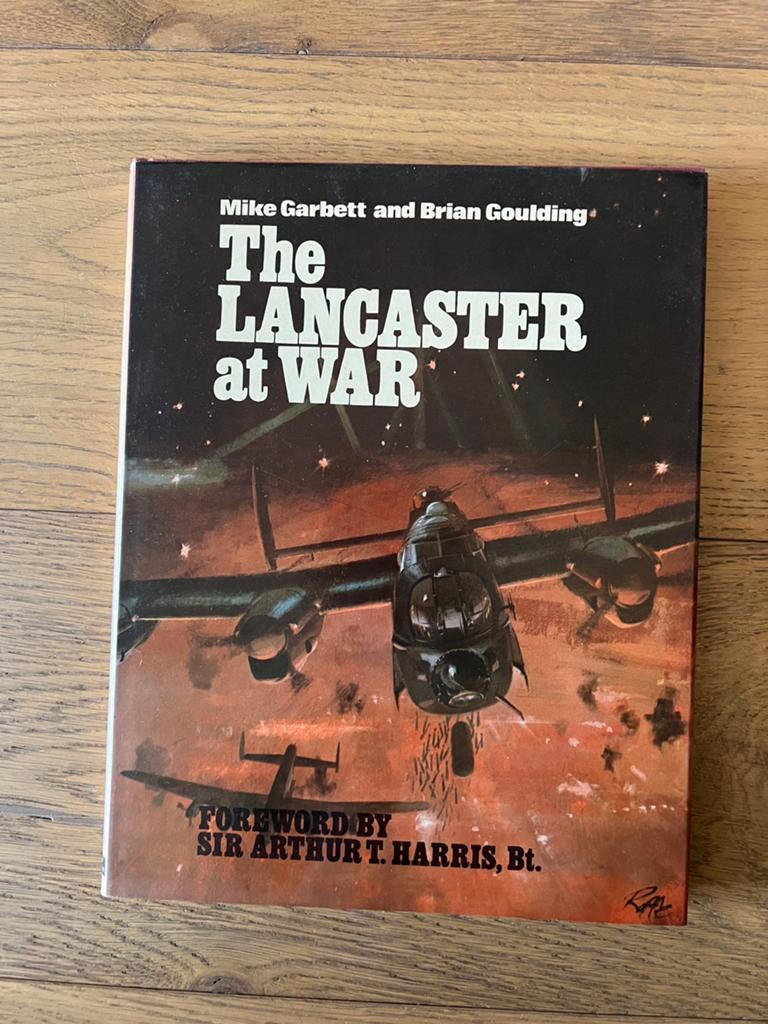 The Lancaster at war, Ophalen of Verzenden, Tweede Wereldoorlog