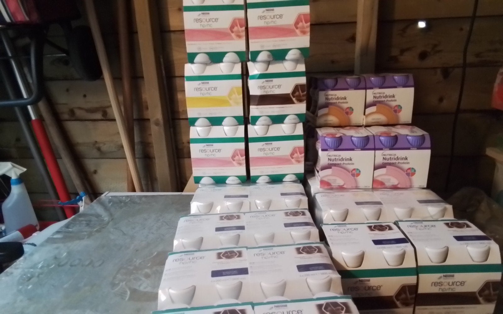 nutridrink, Ophalen of Verzenden, Nieuw, Poeder of Drank