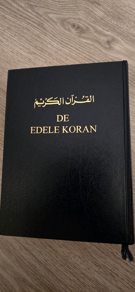 De Edele Koran, Ophalen, Zo goed als nieuw, Islam