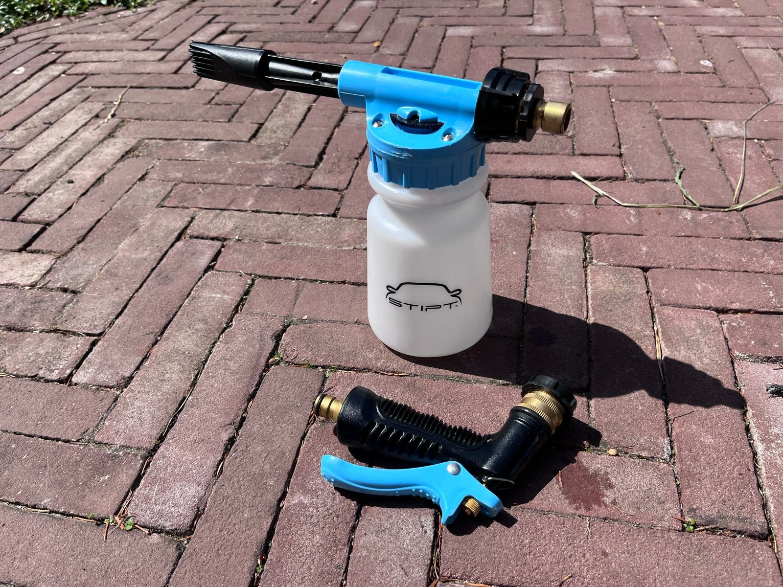 STIPT Foam Cannon - Schuimlans voor Autowassen, Verzenden, Zo goed als nieuw