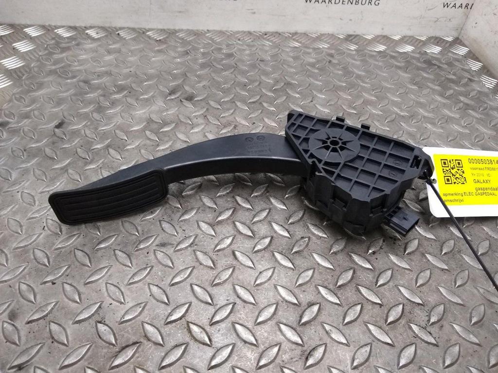 FORD GALAXY GASPEDAAL SENSOR 2019, Ophalen of Verzenden, Gebruikt, Stiba lid