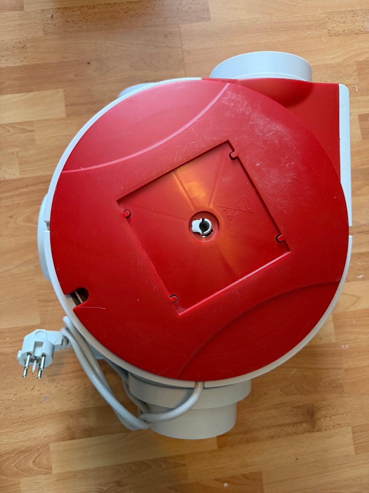 Nieuwe central ventilatiebox zehnder comfofan, Doe-het-zelf en Verbouw, Ophalen of Verzenden, Nieuw, Ventilator en Afzuiger