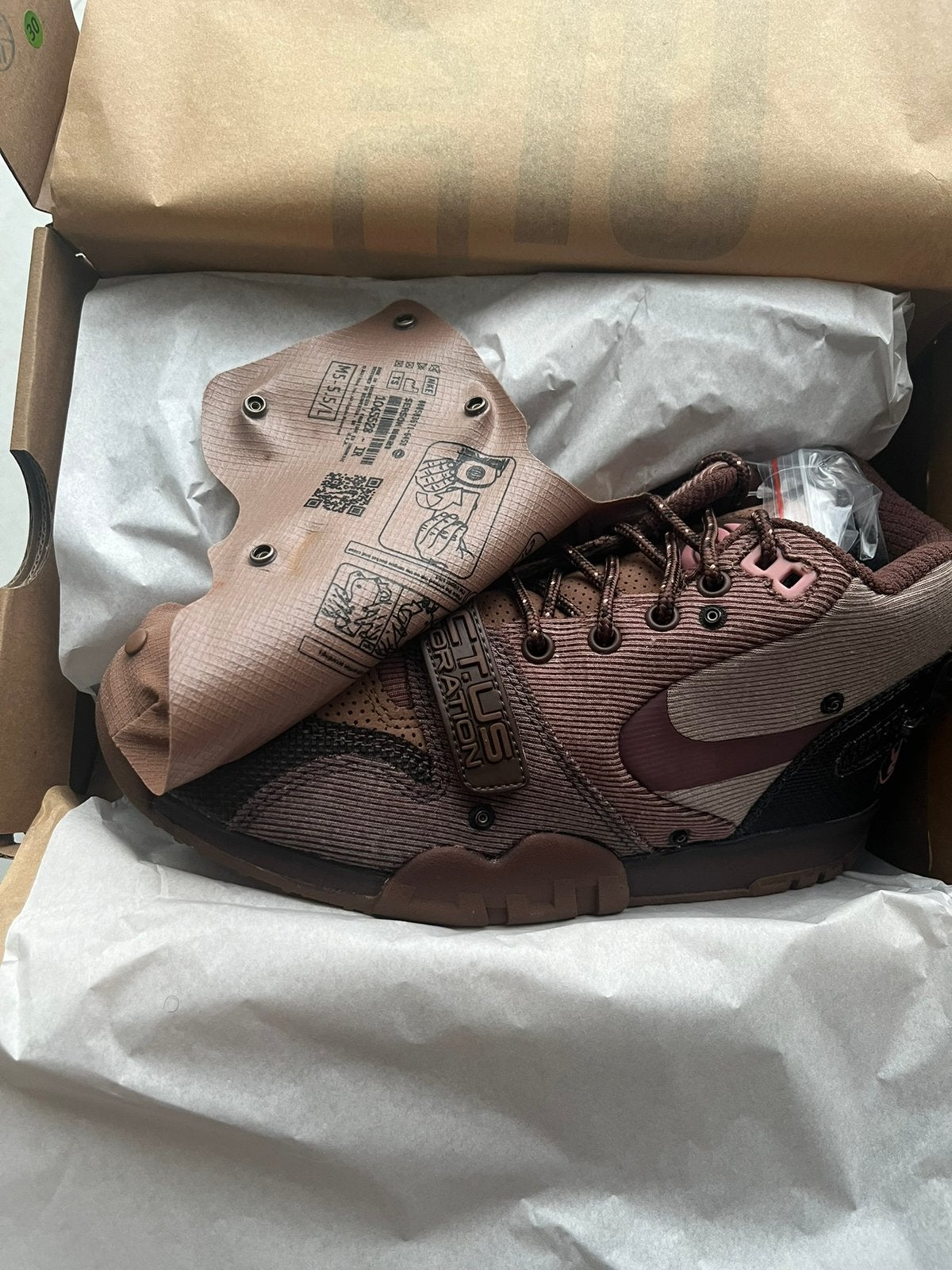 Nike Travis Scott Cactus 20st Origineel !, Ophalen of Verzenden, Zo goed als nieuw, Overige kleuren