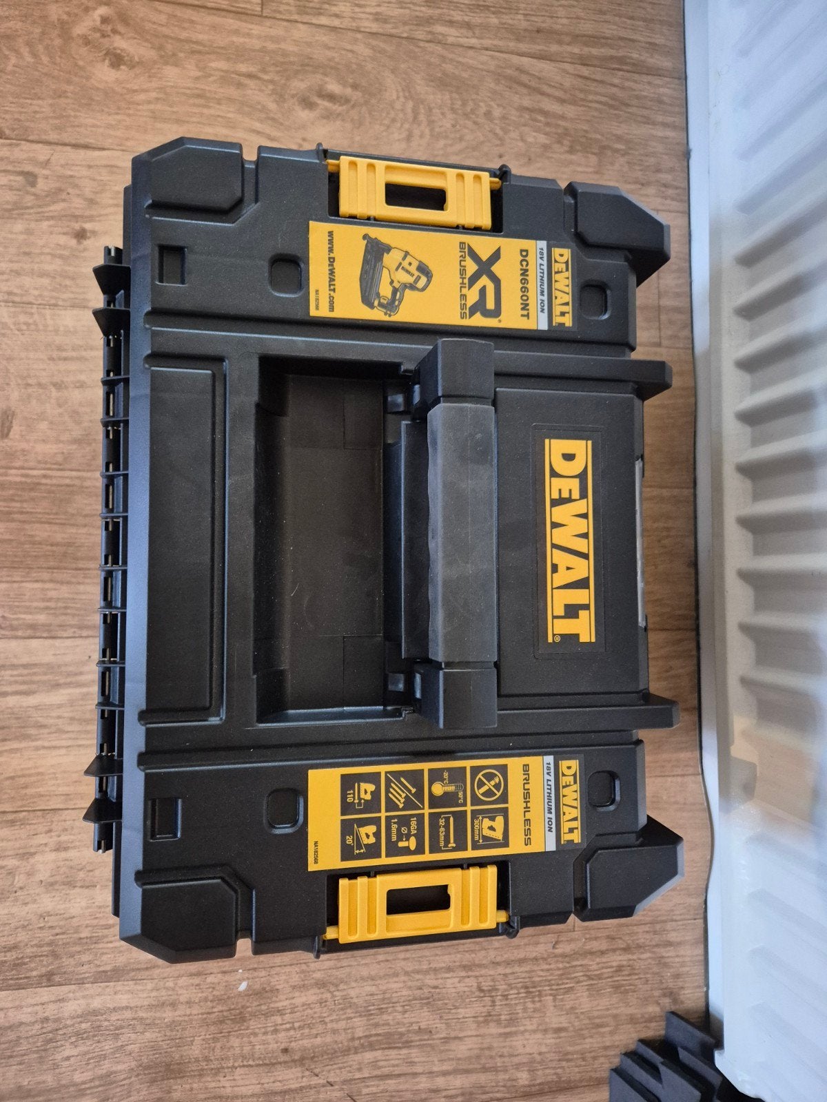 Dewalt Tstak koffer, Ophalen of Verzenden, Nieuw