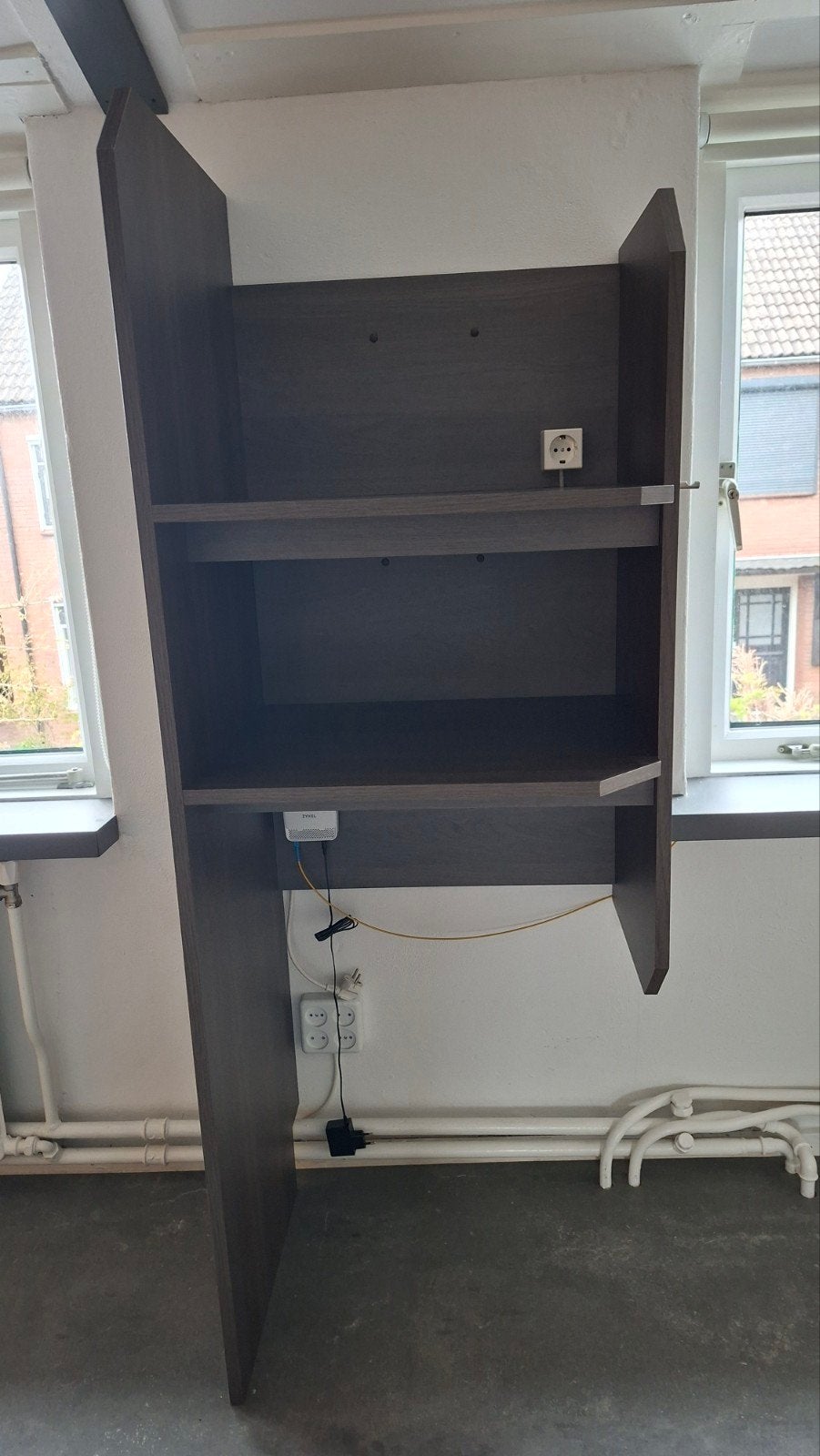 Gratis open kast, Huis en Inrichting, Kasten | Computermeubels, Gebruikt, Ophalen
