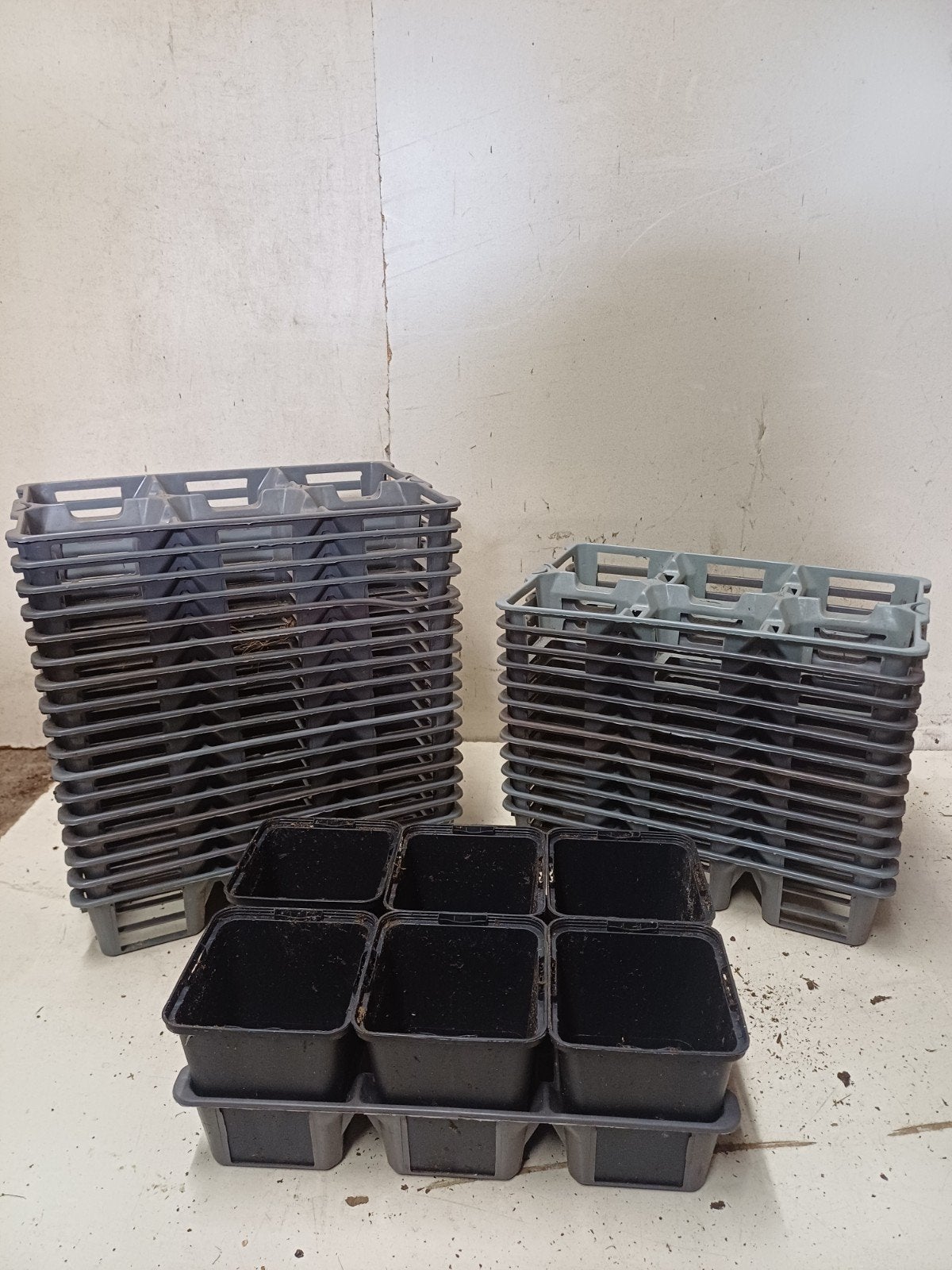 p9 tray's, Tuin en Terras, Kunststof, Ophalen of Verzenden, Nvt, Nvt