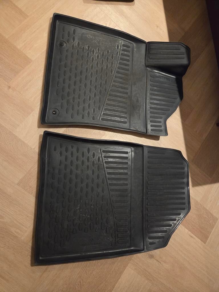 Rubberen automatten voor Kia Ceed SW, Ophalen, Gebruikt