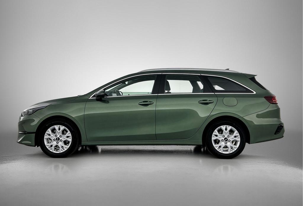 Kia Ceed Sportswagon 1.0 T-GDi DynamicLine Climate Control |, Voorwielaandrijving, 12 maanden, Stof, Gebruikt
