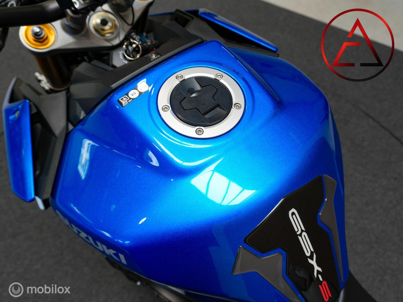 Suzuki GSX-S 1000 (2021) - 152pk - Nieuwstaat, Motoren, Motoren | Suzuki, Suzuki, Christiaan huygensweg 32D, Bedrijf, Meer dan 35 kW