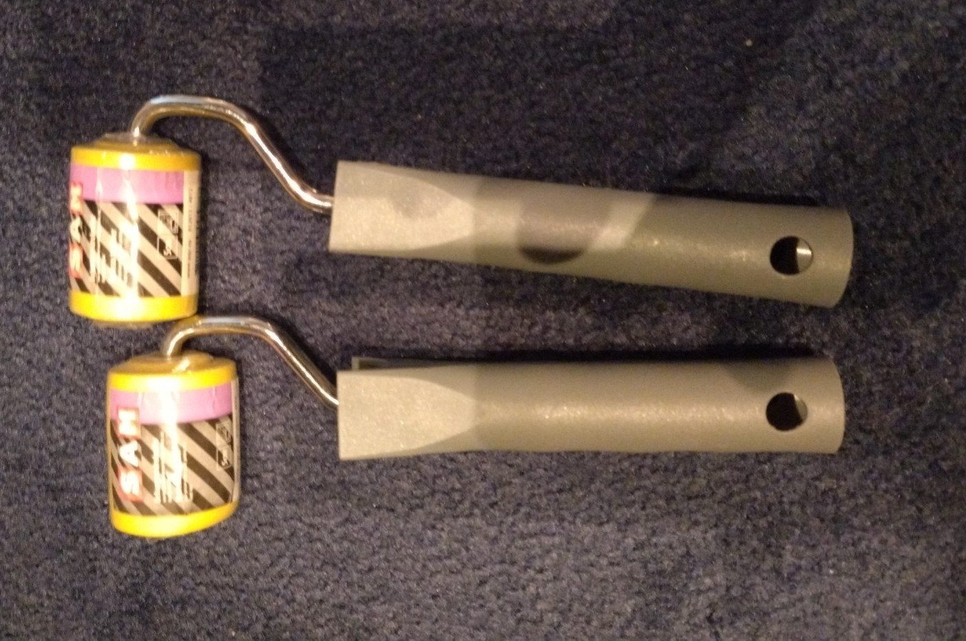 Behang aandrukroller - Set van 2, Ophalen of Verzenden, Nieuw