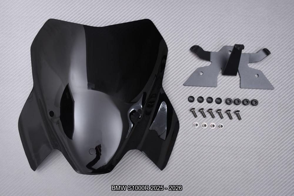 Windscherm BMW S1000R 2025 - 2026, Ophalen of Verzenden, Nieuw