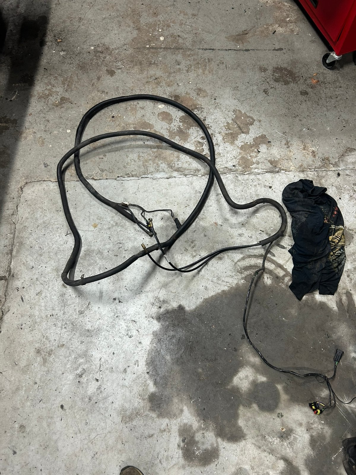 Compleet Vialle LPG systeem, Ophalen, Gebruikt, Volvo