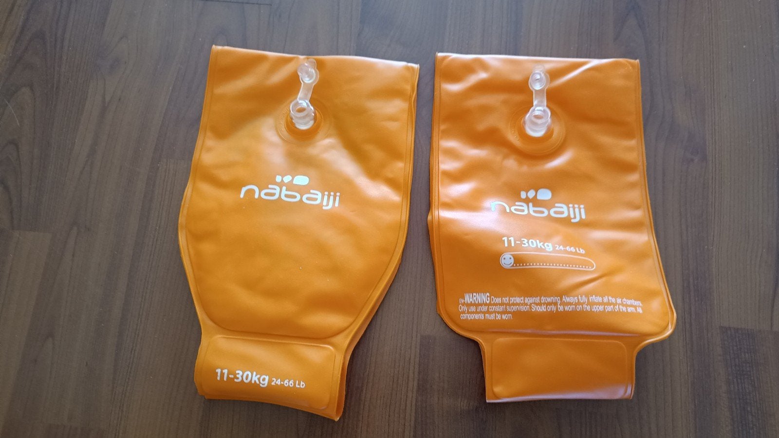 Zwembandjes Nabaiji Decathlon 11-30kg, Ophalen of Verzenden