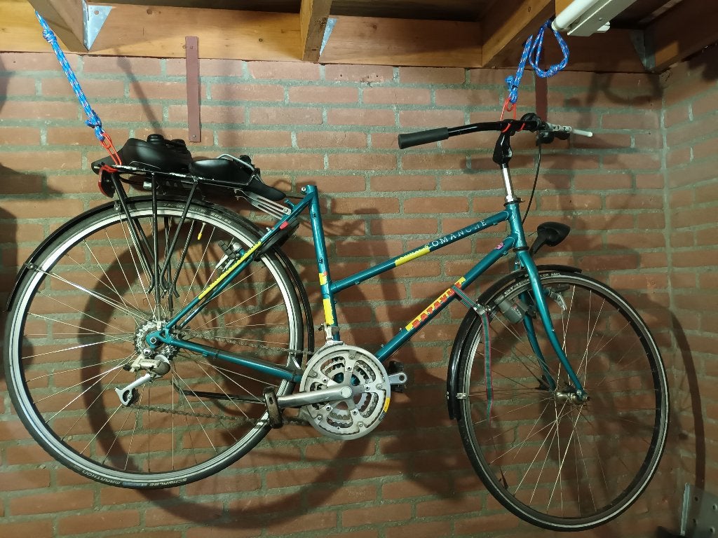 fiets Batavus Comanche, Fietsen en Brommers, Fietsonderdelen, Ophalen, Gebruikt, Overige typen, Batavus