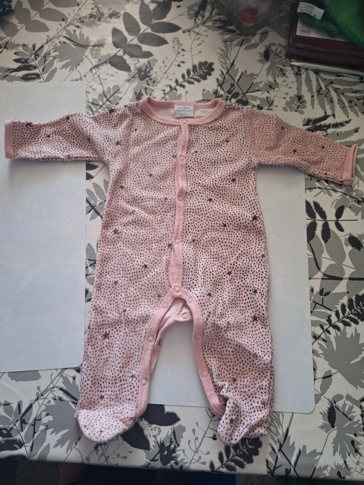 Baby Meisje Newborn Nightwear. Maat 50 - 56., Overige typen, Meisje, Newborn Nightwear., Ophalen of Verzenden