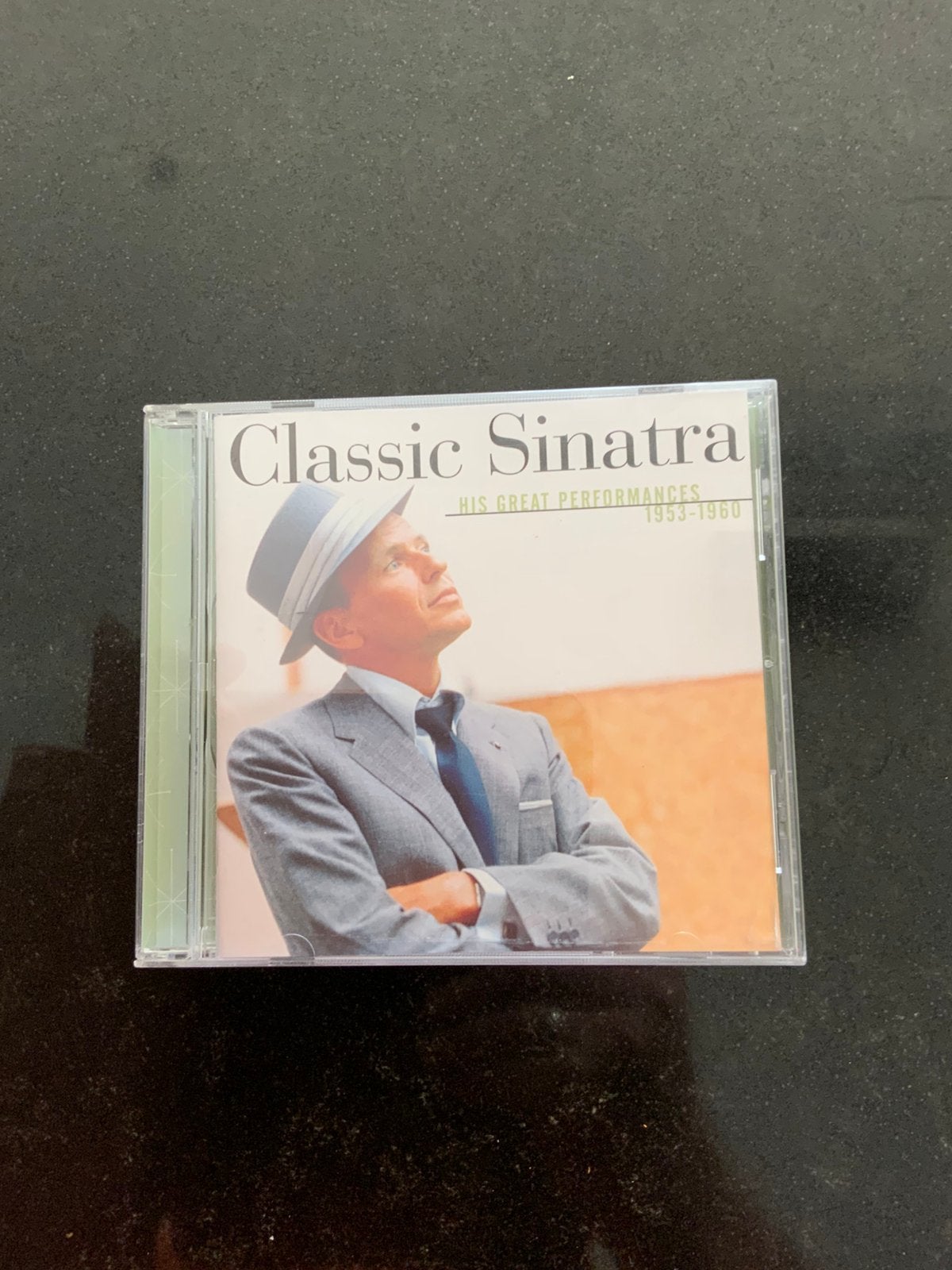 Frank Sinatra, His great performances 1953-1960, Ophalen of Verzenden, Zo goed als nieuw