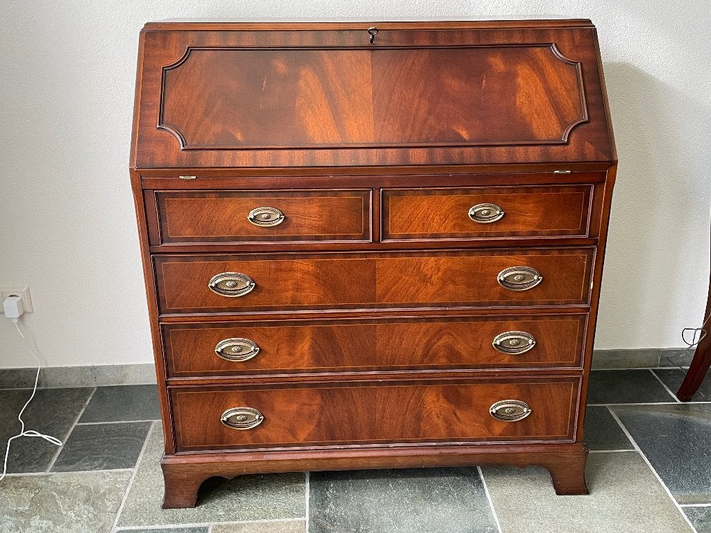 Secretaire, De Heldense, Ophalen, Gebruikt, Klassiek