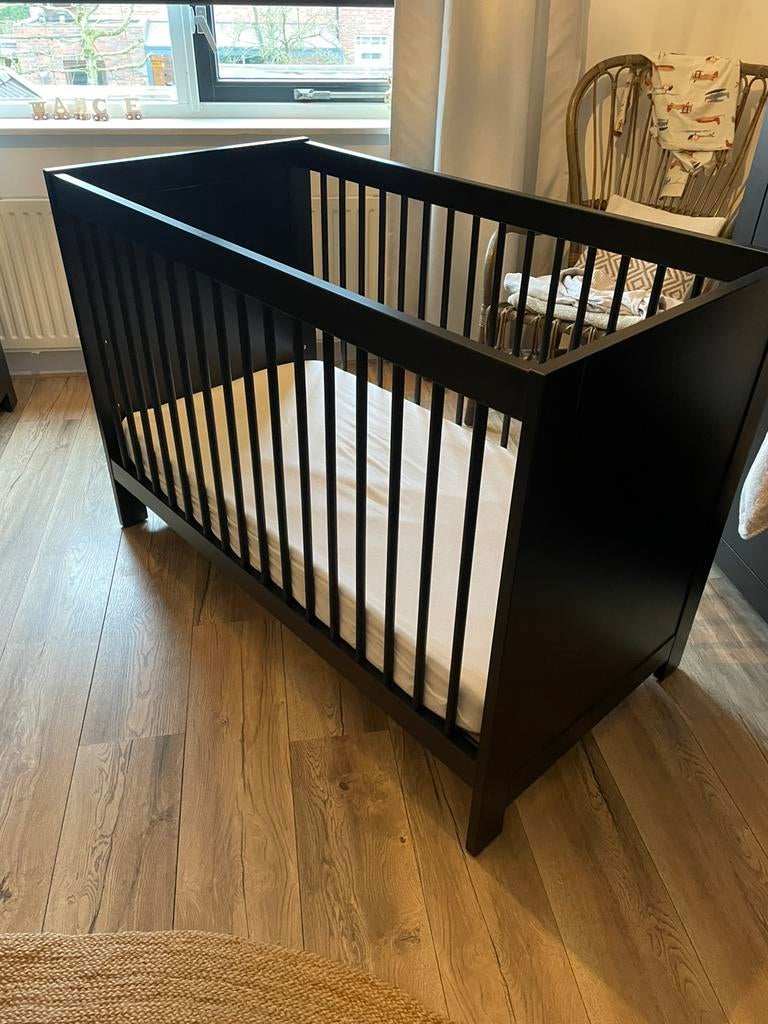 Vittoria ledikant babypark 60x120, Ophalen, Gebruikt, Ledikant