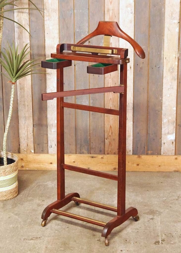 Italiaanse vintage dressboy Fratelli Reguitti verrijdbaar, Gebruikt, --, 100 tot 150 cm, Fratelli Reguitti