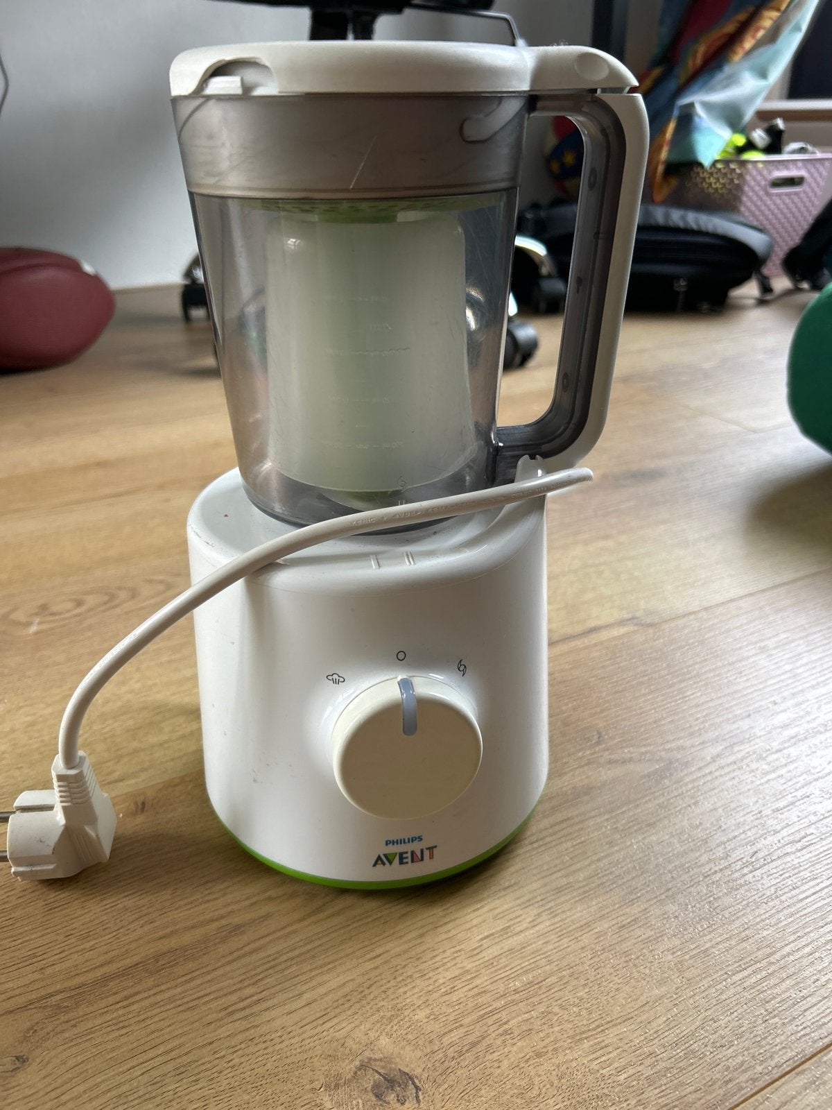Philips Avent 2- in 1 Babyvoedingmaker, Ophalen of Verzenden, Gebruikt, Overige typen