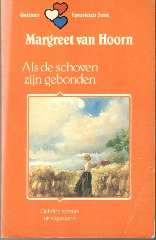 Margreet van Hoorn : Als de schoven zijn gebonden., Ophalen of Verzenden, Gelezen